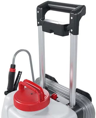 Pulverizador Electrico Pulmic 35 Litros Agricola